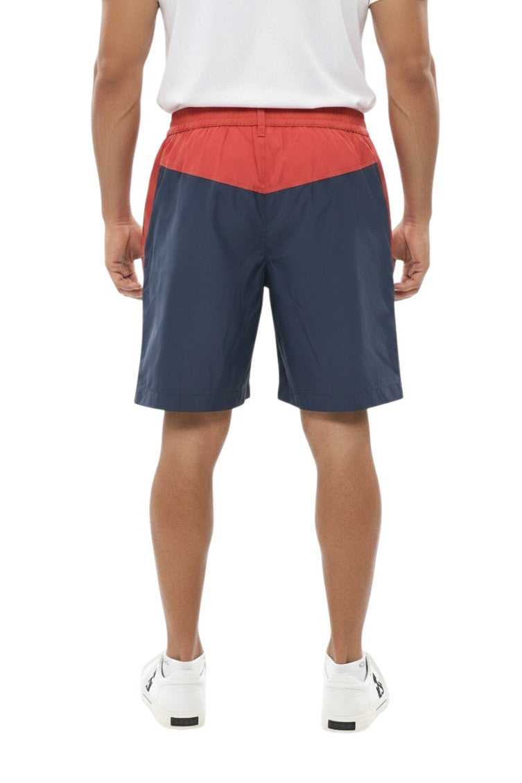 Navy Blue Regular Shorts 2