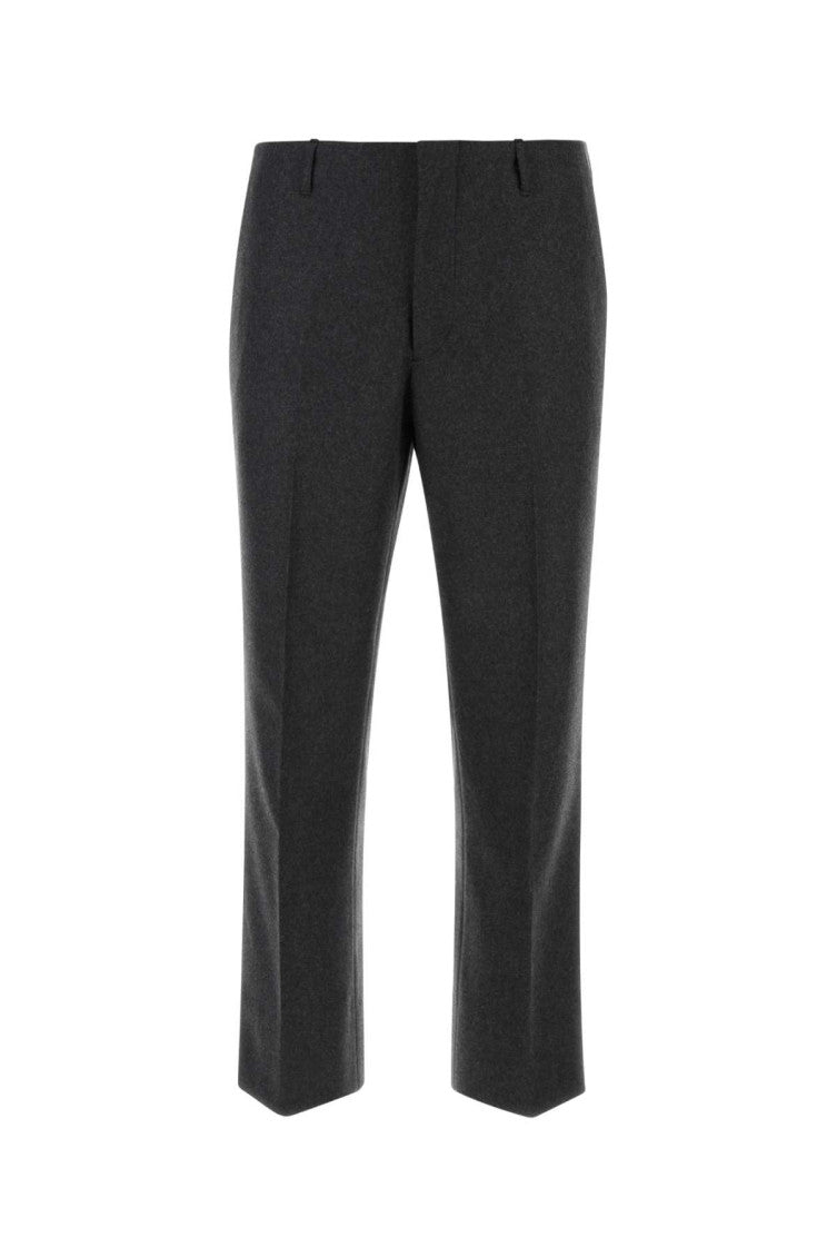 Grey wool pant 1