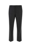 Grey wool pant 1