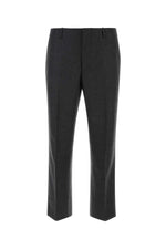 Grey wool pant 1