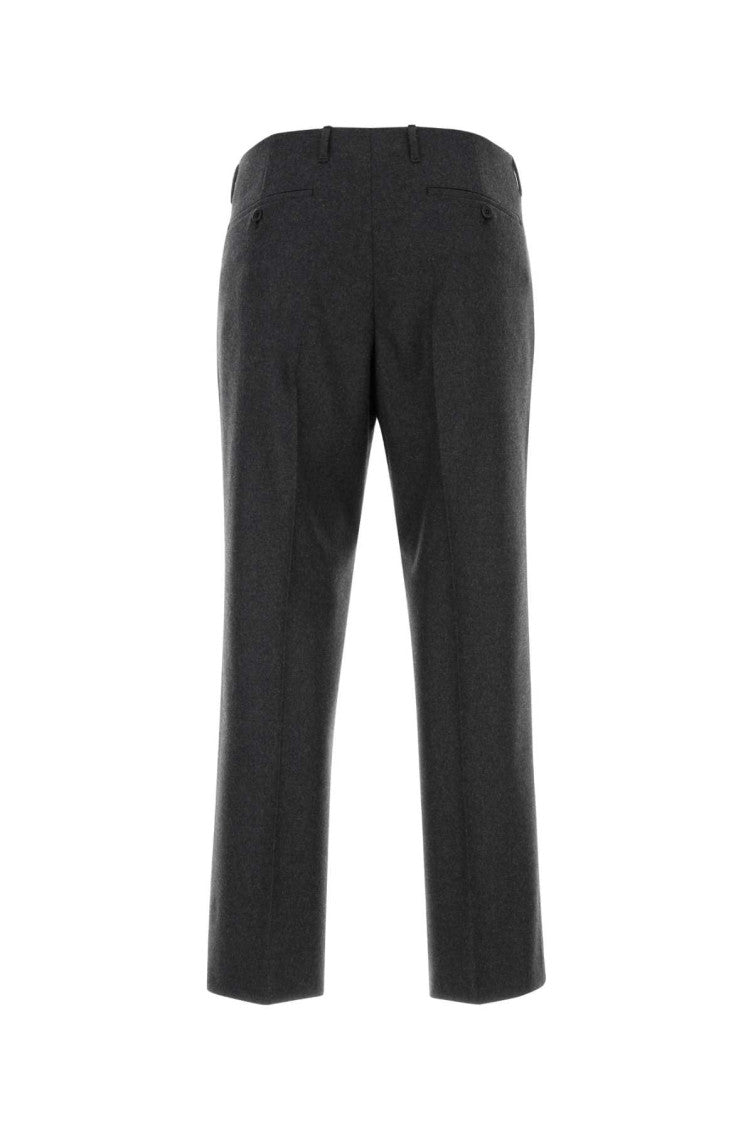 Grey wool pant 2