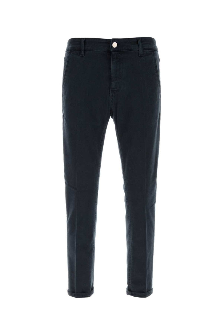 Navy Blue Slim Jeans 1