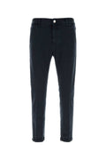 Navy Blue Slim Jeans 1