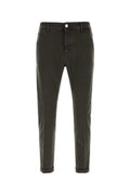 Dark Grey Slim Jeans 1