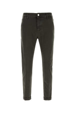 Dark Grey Slim Jeans 1