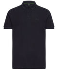 Dark Blue Regular Logo Polo 1