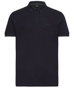 Dark Blue Regular Logo Polo 1