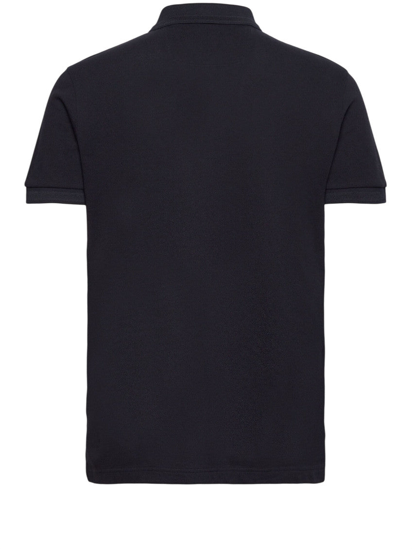 Dark Blue Regular Logo Polo 2