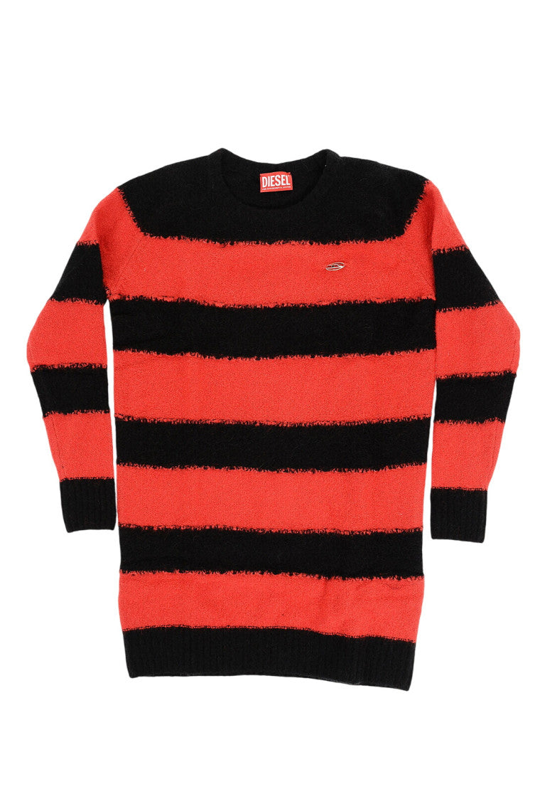 Red Stripes Sweater 1