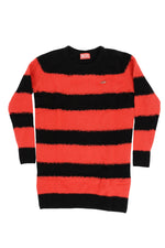 Red Stripes Sweater 1