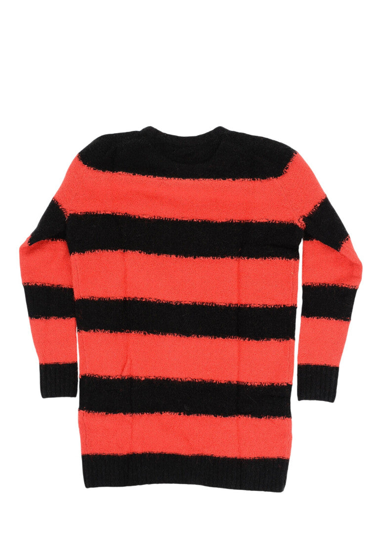 Red Stripes Sweater 3