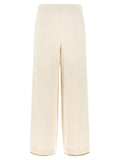 Off White Relaxed Elasticated Pants 1