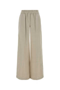Light Grey Loose Elasticated Pant 1