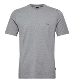 Grey Regular Logo T-Shirt 1