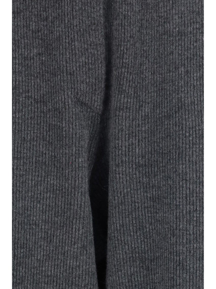 Grey Comfort Elasticated Pants 3