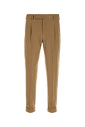 Light Brown Tailored Pants 1