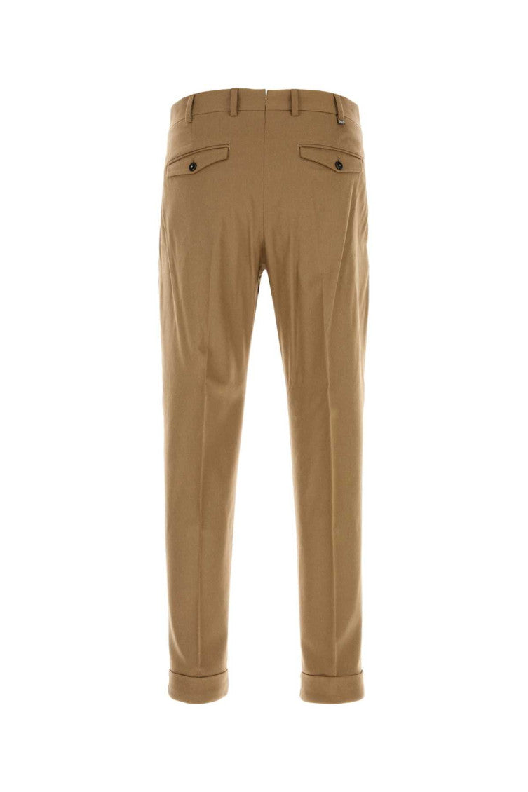 Light Brown Tailored Pants 2