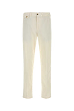 Off White Corduroy Pants 1