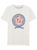 White Graphic T-Shirt 1
