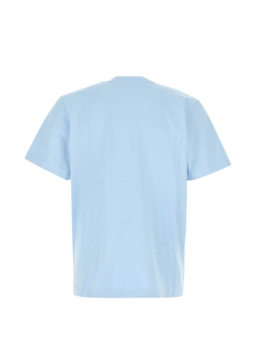 Light Blue Logo T-Shirt 2