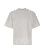 White Crew Neck T-Shirt 1