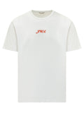 White Crew Neck T-Shirt 1