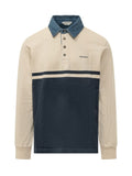 Off White Logo Polo 1