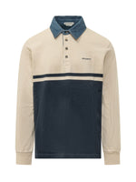 Off White Logo Polo 1