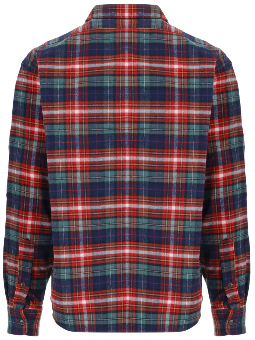 Multicolor Checked Shirt 2
