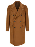 Light Brown Tailored Coat 1