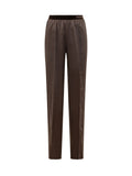 Brown Regular Pyjamas Pants 1