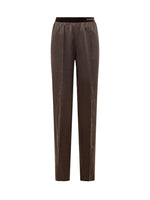 Brown Regular Pyjamas Pants 1