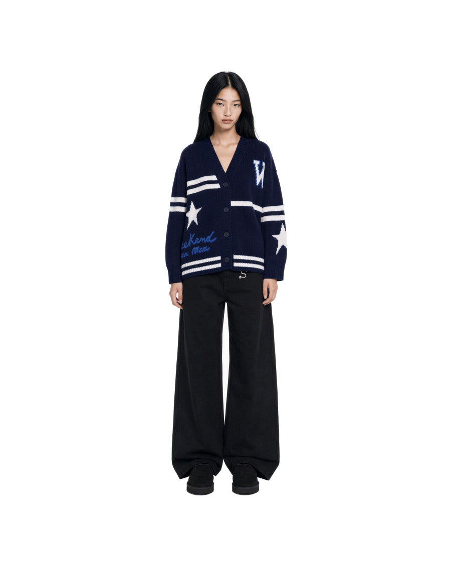 Black Flared Flat Front Pants 3