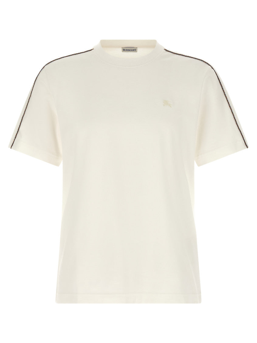 Off White Slim T-Shirt 1