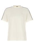 Off White Slim T-Shirt 1