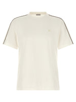 Off White Slim T-Shirt 1