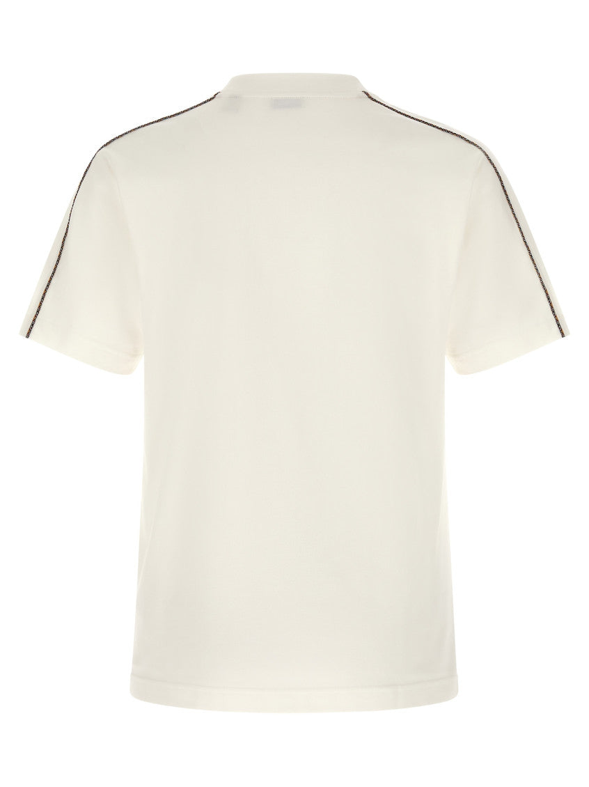 Off White Slim T-Shirt 2