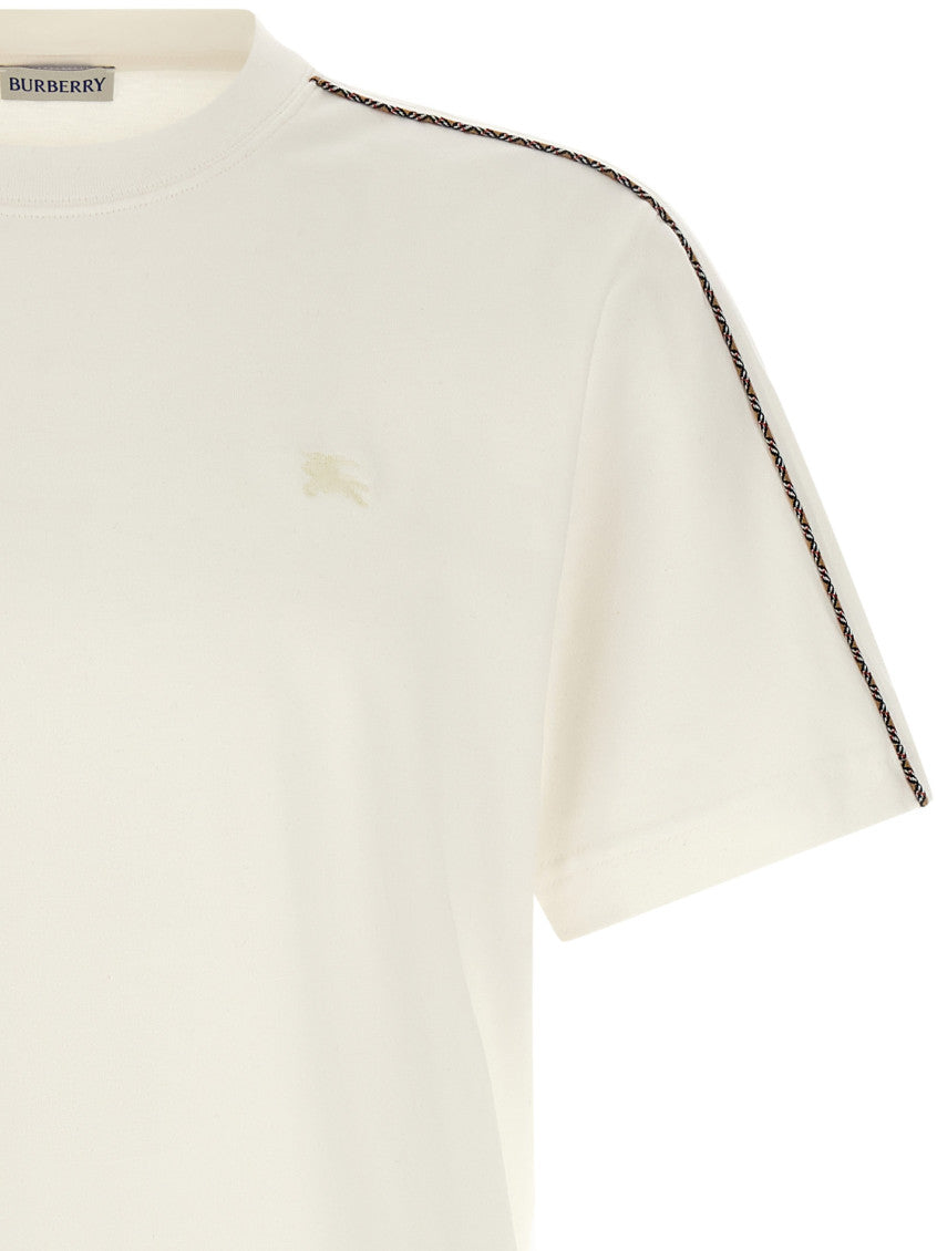 Off White Slim T-Shirt 3