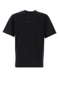 Black Crew Neck T-Shirt 1