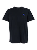 Black Crew Neck T-Shirt 1