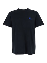 Black Crew Neck T-Shirt 1