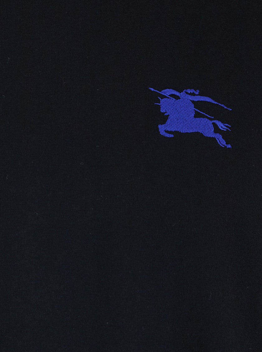Black Crew Neck T-Shirt 3