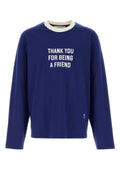 Blue Full Sleeves T-Shirt 1