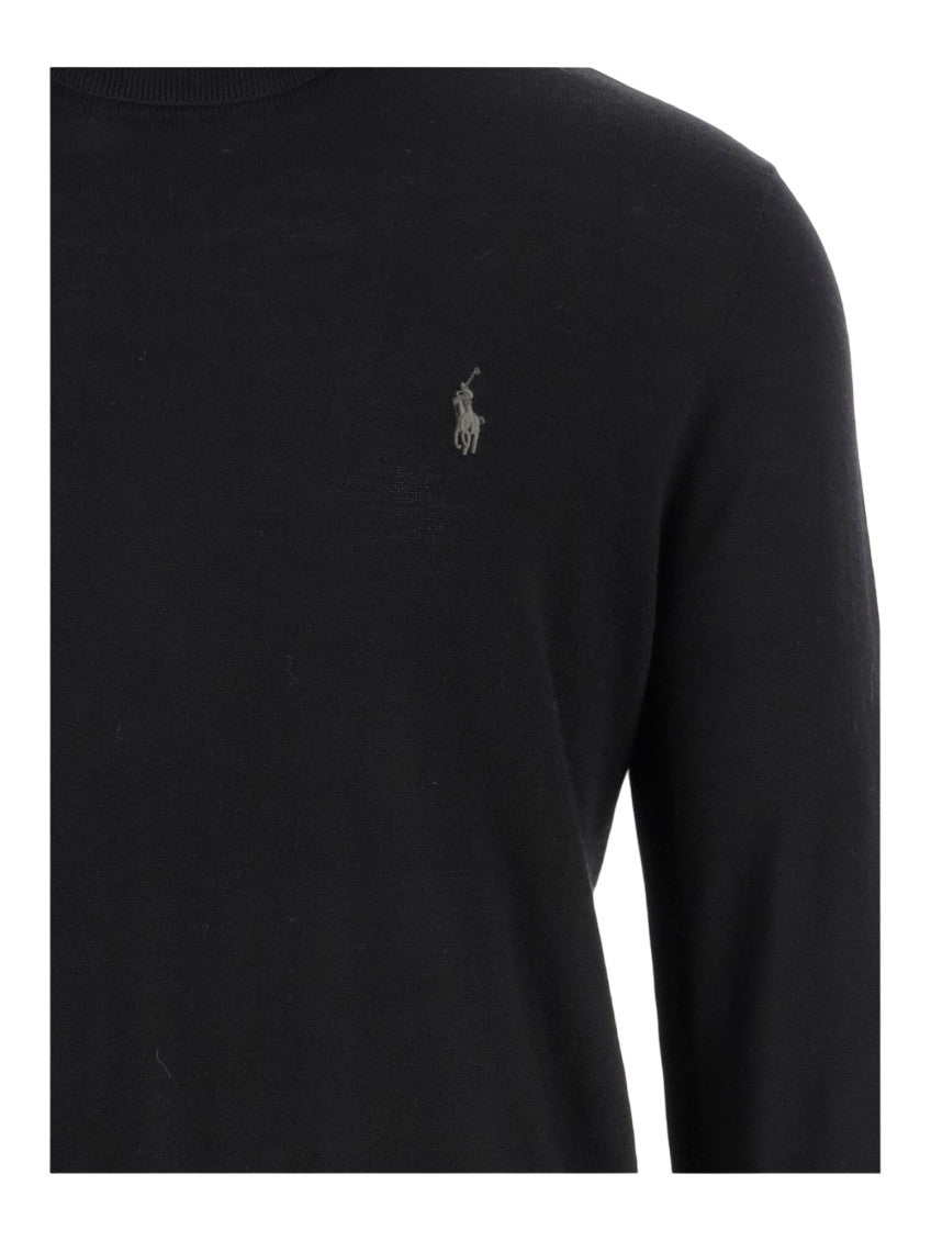 Black Turtle Neck Sweater 3