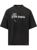Black Crew Neck T-Shirt 1