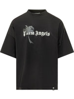Black Crew Neck T-Shirt 1
