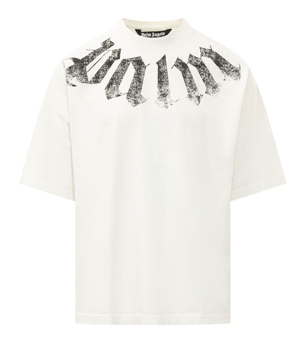 Off White Logo T-Shirt 1