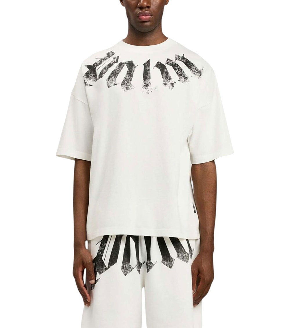Off White Logo T-Shirt 2