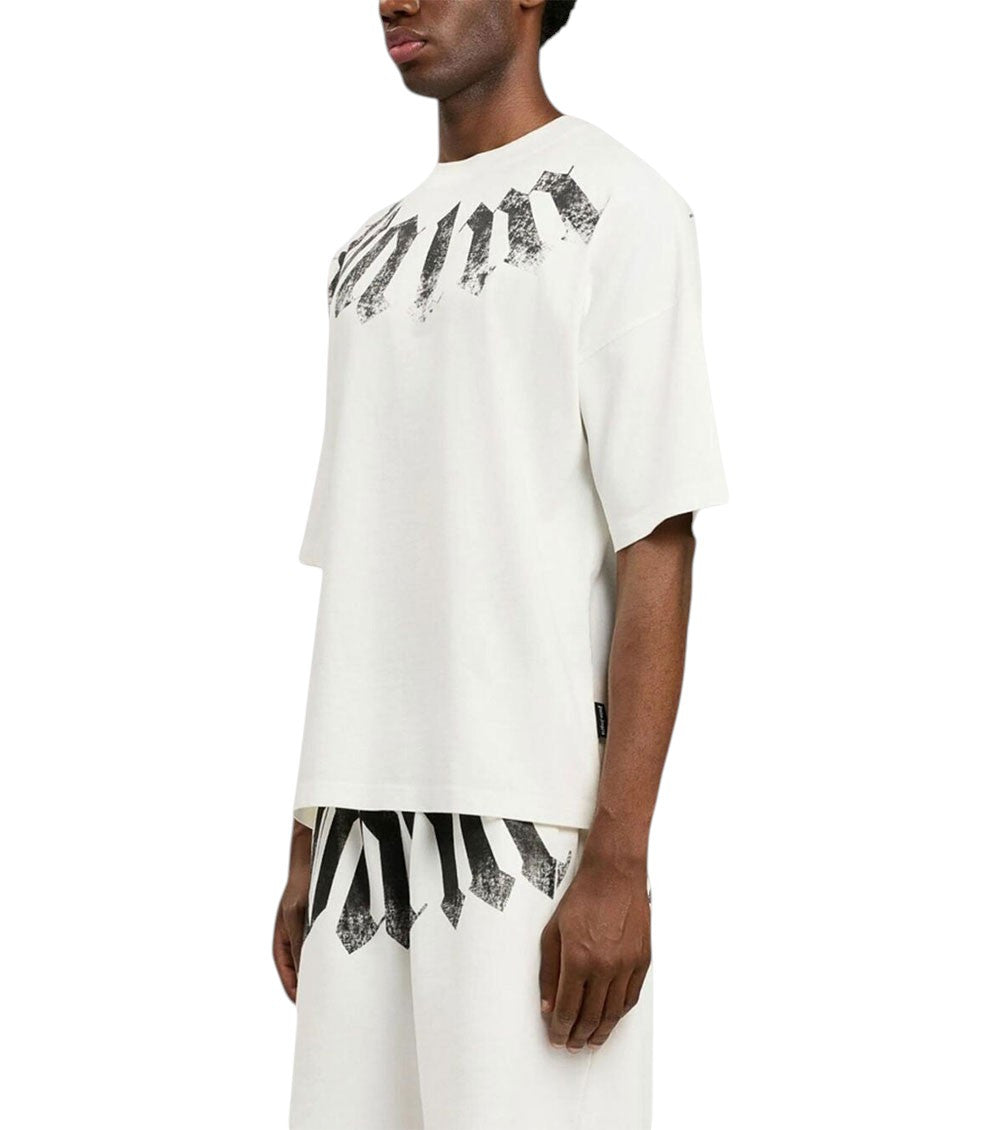 Off White Logo T-Shirt 3