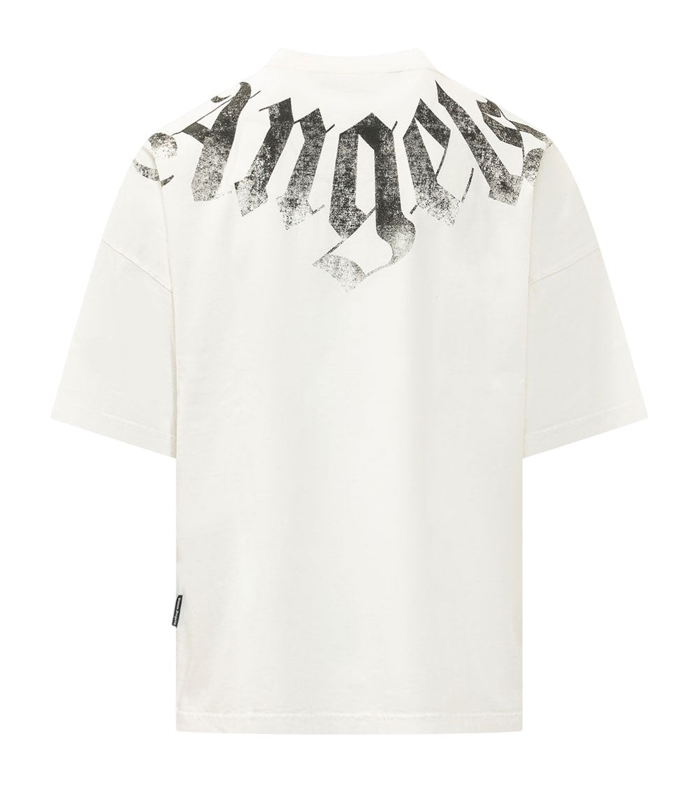Off White Logo T-Shirt 4